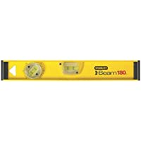 Los mejores  - Stanley 1-42-919 - Nivel cuerpo perfilado- 40 cm